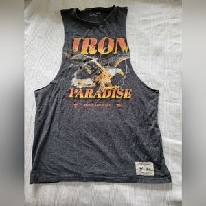 Iron Paradise Under Armour Men's Tank Size M